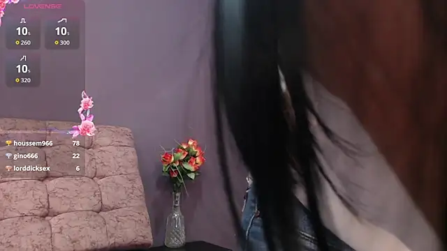 Live sex cam di KateWelsin