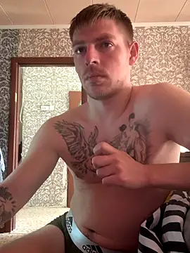 hairyjeffry (M young) - Ready for any shows and suggestions