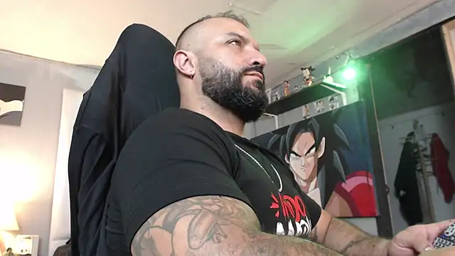 bardock_1 - Bardock_1's free webcam - UK Sex Cams