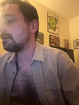 defbond420 (M young) - enlever la chemise =P=P <3