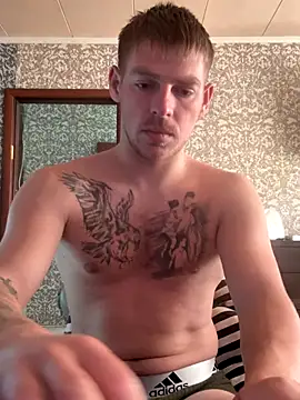 hairyjeffry (M young) - Ready for any shows and suggestions