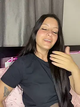 lissalves (F young) - Flash butt