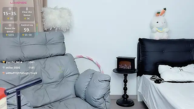 ceekie (F young) - 感冒了多热热身