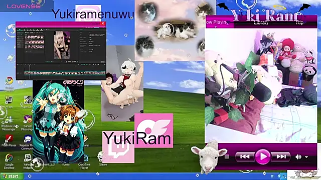 yukiram (F young) - Meta para unos Cheetos 👀 :b