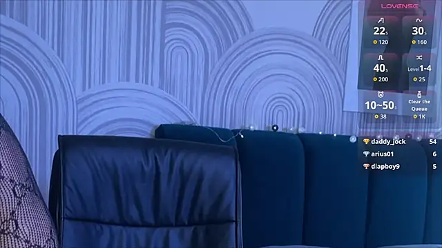 viviann_evans - Viviann_evans's free webcam - UK Sex Cams