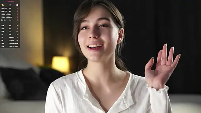 lettyslovacek - LettySlovacek's free webcam - UK Sex Cams