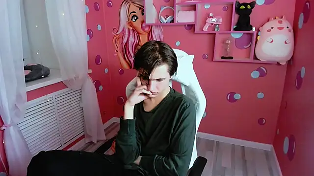 ottowilliams (M twink) - Complete exposure to the end of Stream