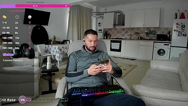 ZackFraser Live Webcam on Stripchat