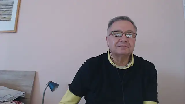 you6me (M grandpa) - Naked show cum