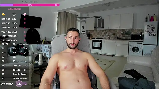 ZackFraser Live Webcam on Stripchat