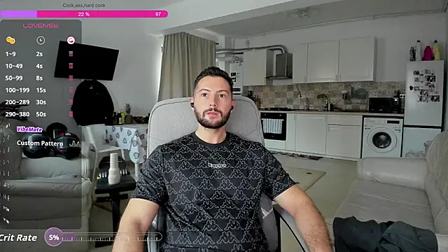 ZackFraser Live Webcam on Stripchat