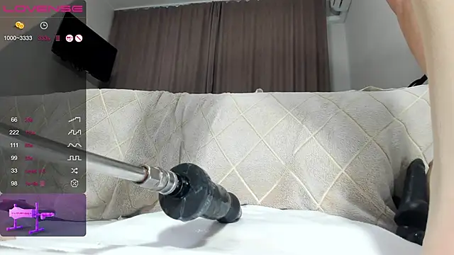 EvaDream Live Webcam on Stripchat