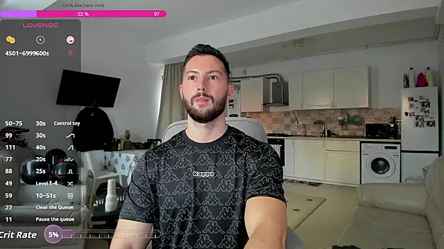 ZackFraser Live Webcam on Stripchat