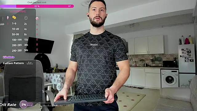 ZackFraser Live Webcam on Stripchat