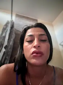 FitnessdollTS Live Webcam on Stripchat