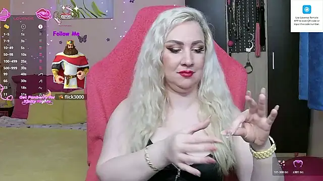  MissLexyGold chat room