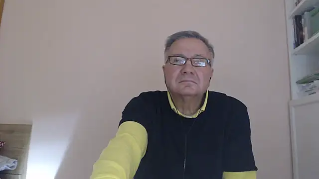 you6me (M grandpa) - Naked show cum