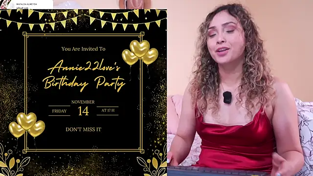 annie22love - Annie22love's free webcam - UK Sex Cams