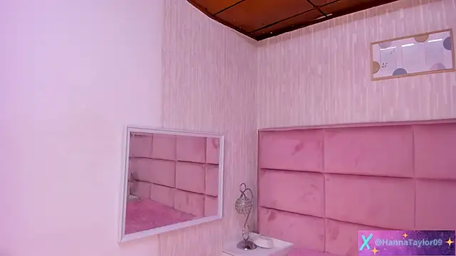 hannataylor - HannaTaylor's free webcam - UK Sex Cams