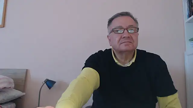 you6me (M grandpa) - Naked show cum