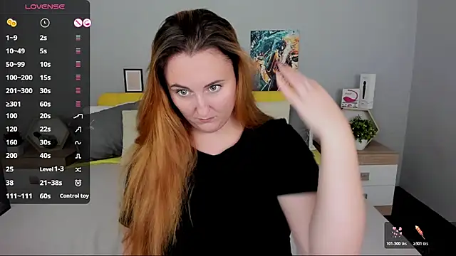 babelessi - BabeLessi's free webcam - UK Sex Cams