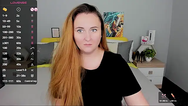 babelessi - BabeLessi's free webcam - UK Sex Cams