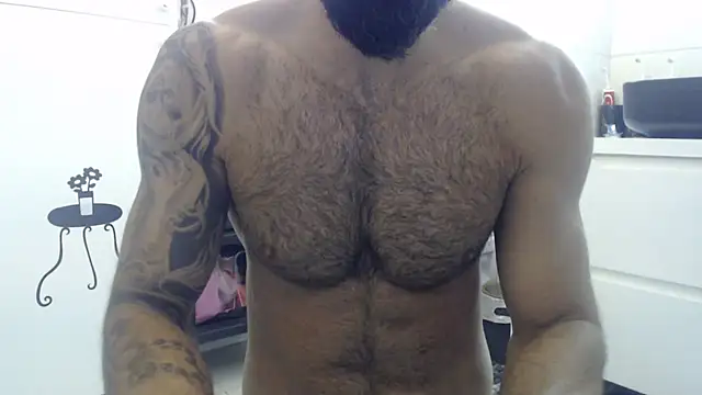 verycutex (Ask my age) - #miami #new #hairy #naked #muscle