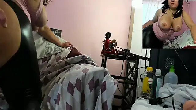 hotsweetangel (F milf) - fuck me hard/huge squirt or anal