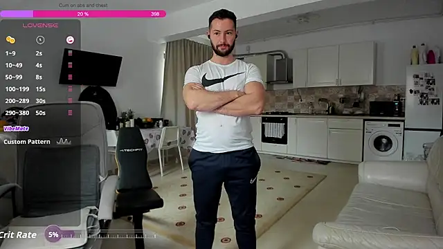 zackfraser (M young) - Cock,ass,hard cock