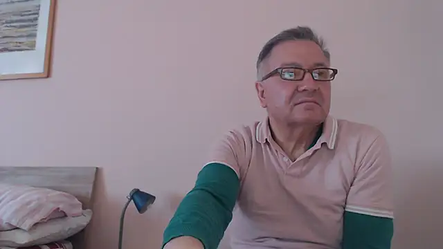 you6me (M grandpa) - Naked show cum