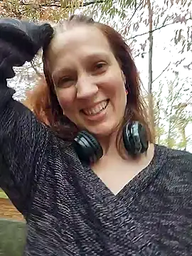 exhibitionsplit (F milf) - MAKE ME CUM IN PARK ♤SQUIRT