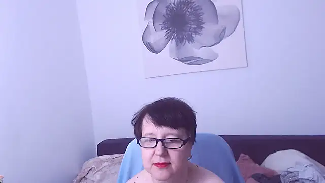 christarose (F mature) - the dance of the naked duck