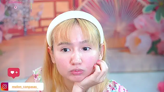 Pinkie_Princes from StripChat is Freechat