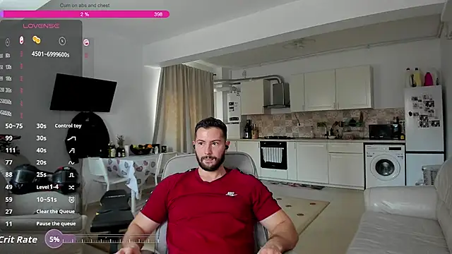 zackfraser (M young) - Spread legs,show butthole