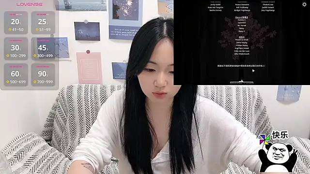 LiLiYbaby from StripChat is Freechat