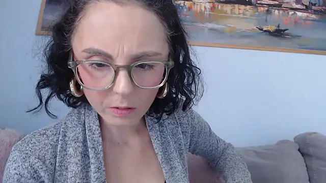 cleophee (F milf) - je me gode