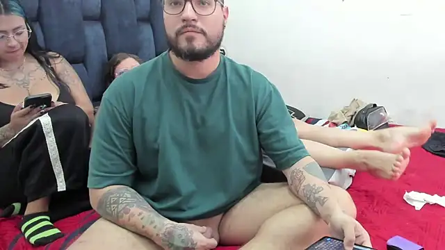 sgmr (G young) - 4SOME  AT GOAL!