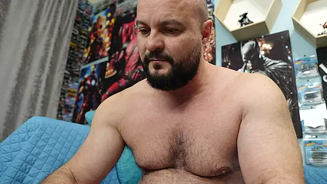 muscle_bear (Ask my age) - I would like to buy a new phone