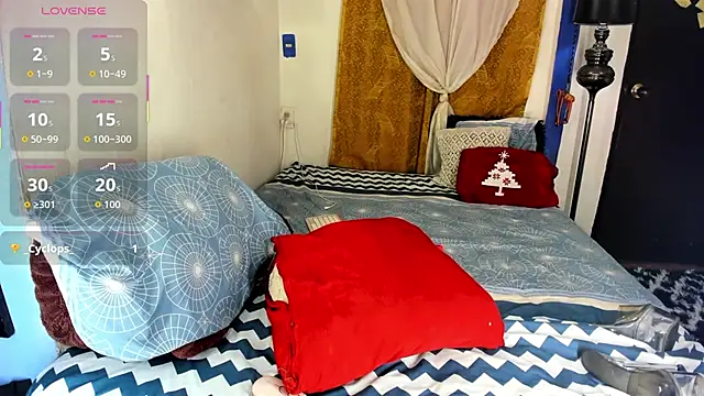 saramisha - SARAMISHA's free webcam