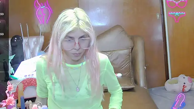 skinygirl - Skinygirl's free webcam