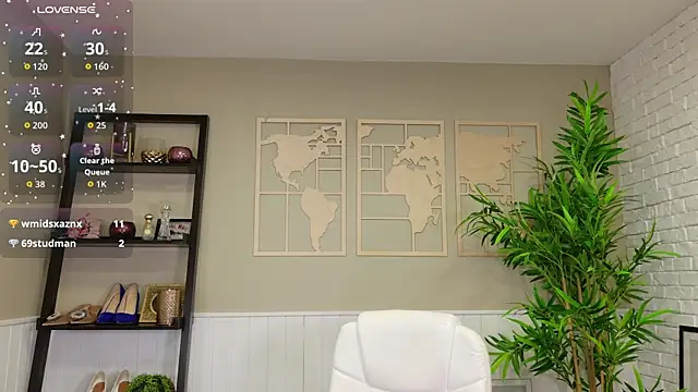 ladyleea - LadyLeea's free webcam