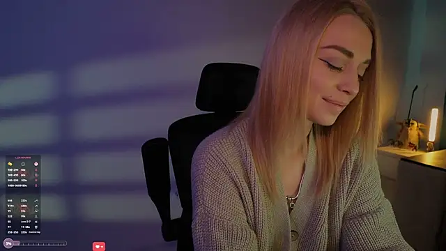 askalexa (F young) - for a birthday present=)