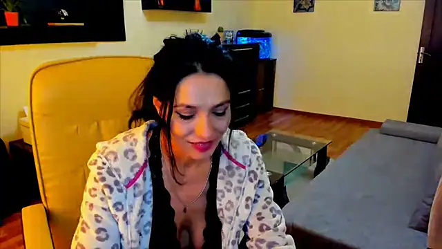 wtf_lexxy (F milf) - oil