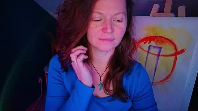 auroraborealis__ (F milf) - squats 15 times