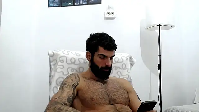 verycutex (Ask my age) - #miami #new #hairy #naked #muscle