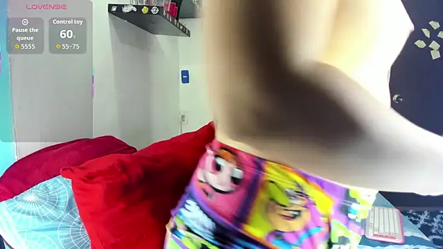 saramisha (T young) - Let me be you girl and your hot lover