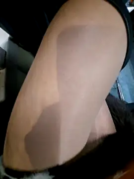 dirtyfeelin (F young) - All naked and walking 😱🚨🚅