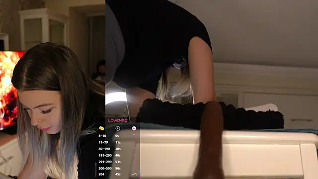 American__Dream's Stripchat show and profile