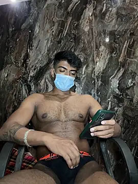 rony6663 (M young) - Cum show