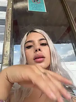 youcandisumisa (F teen) - Tetas en el gym afuera